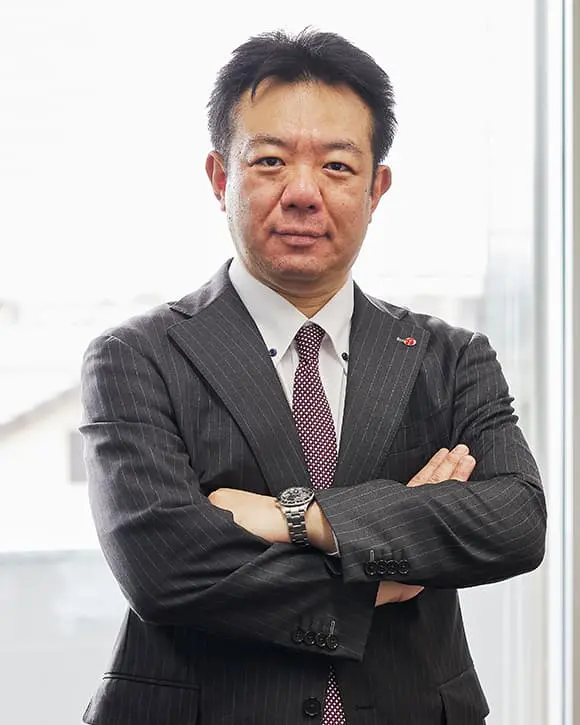 代表取締役社長：渡邉廣重