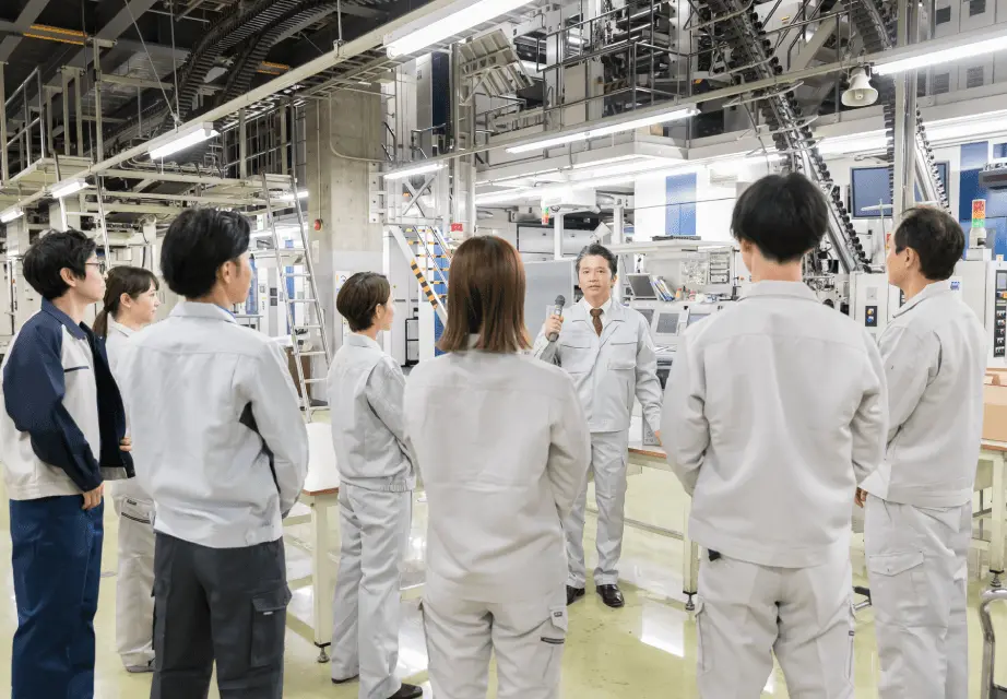 イメージ：段階的な請負化にも対応